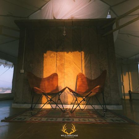 Wild Heritage Desert Camp 호텔 자이살메르 외부 사진