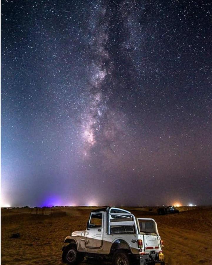 Wild Heritage Desert Camp 호텔 자이살메르 외부 사진