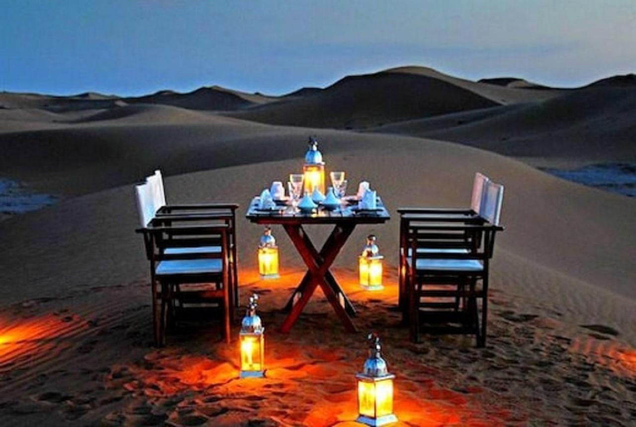Wild Heritage Desert Camp 호텔 자이살메르 외부 사진